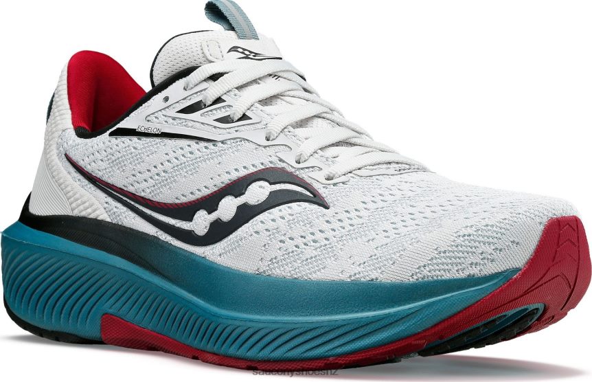Saucony Echelon 9 TX0L64627 Fog/Moss