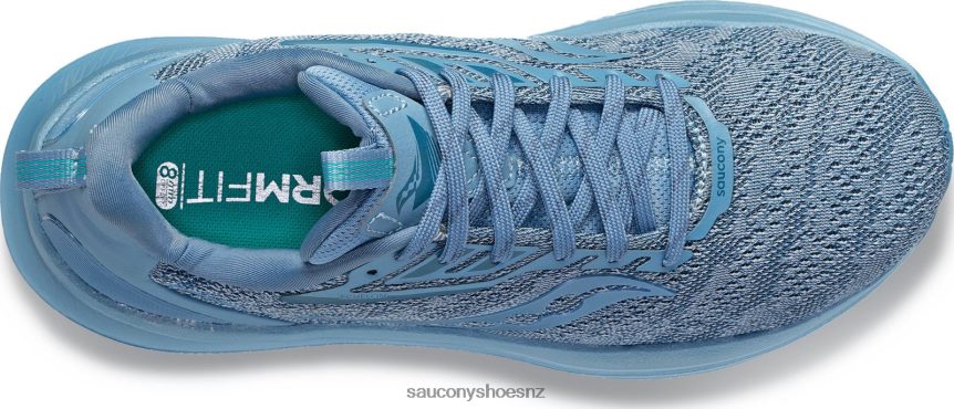 Saucony Echelon 9 TX0L64628 Skyway
