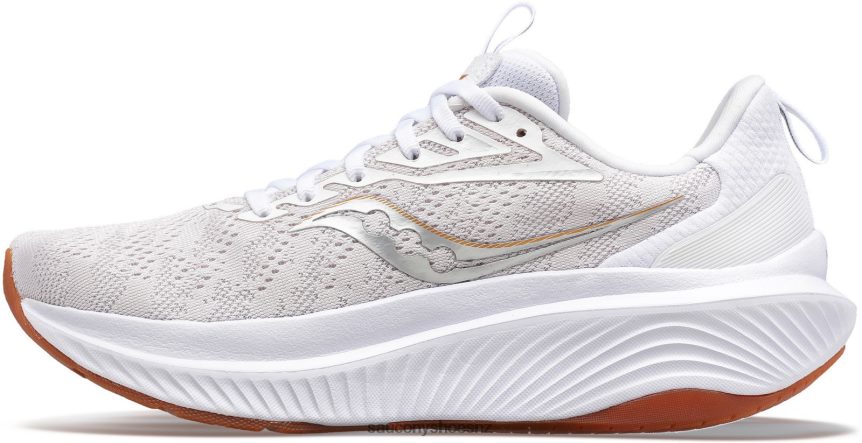 Saucony Echelon 9 TX0L64629 White/Gum