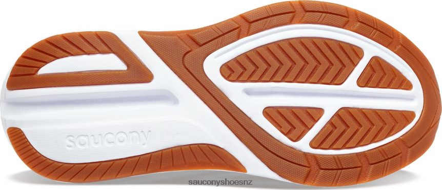 Saucony Echelon 9 TX0L64629 White/Gum