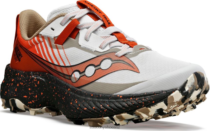 Saucony Endorphin Edge TX0L64573 Fog/Zenith