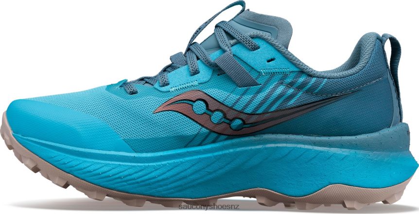 Saucony Endorphin Edge TX0L64574 Ocean/Loam