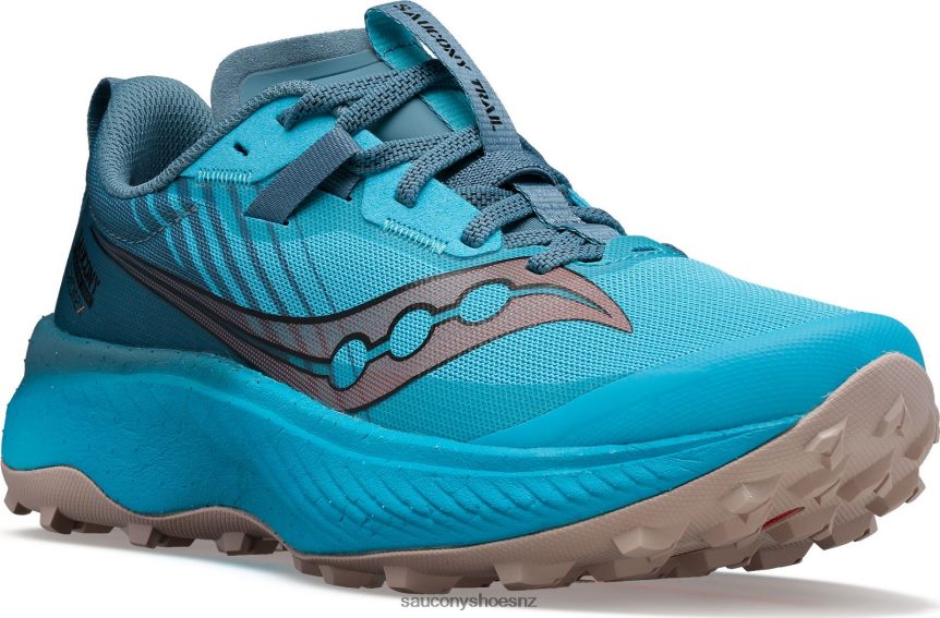 Saucony Endorphin Edge TX0L64574 Ocean/Loam