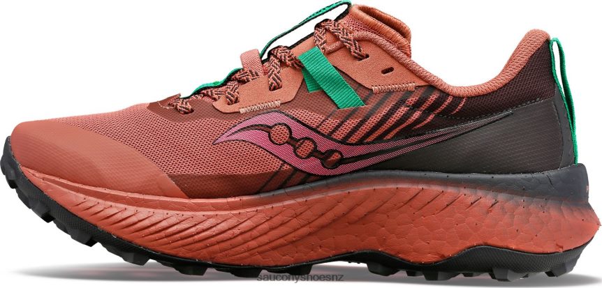 Saucony Endorphin Edge TX0L64575 Soot/Basalt