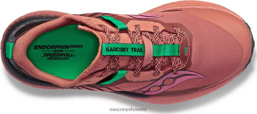Saucony Endorphin Edge TX0L64575 Soot/Basalt
