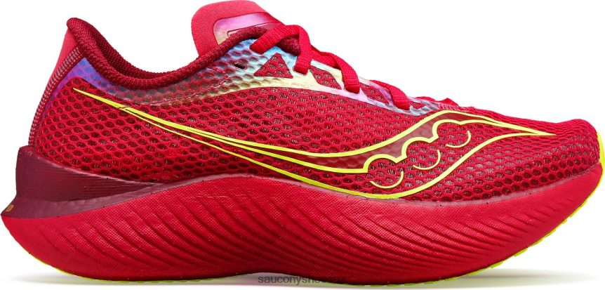 Saucony Endorphin Pro 3 TX0L64549 Red/Rose