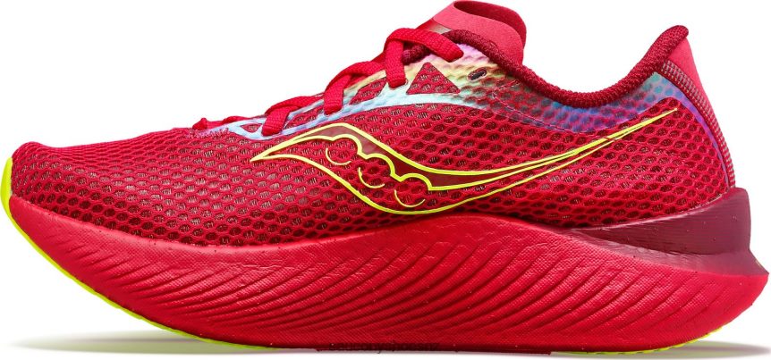 Saucony Endorphin Pro 3 TX0L64549 Red/Rose
