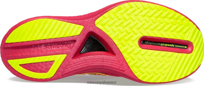 Saucony Endorphin Pro 3 TX0L64549 Red/Rose