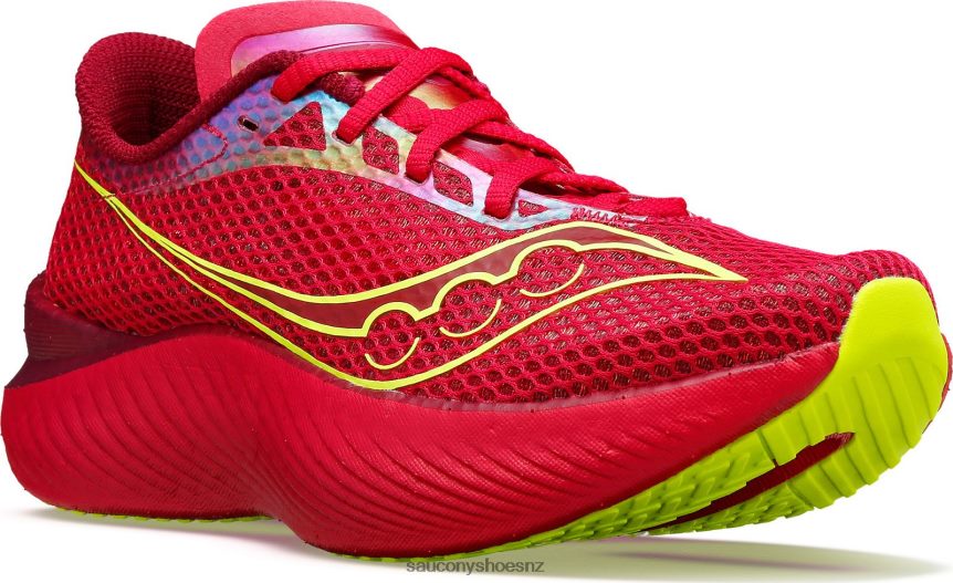 Saucony Endorphin Pro 3 TX0L64549 Red/Rose