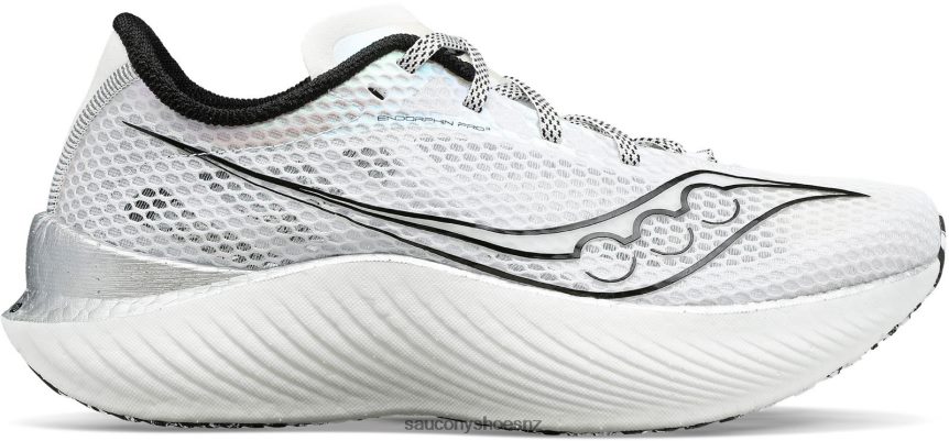 Saucony Endorphin Pro 3 TX0L64550 White/Black