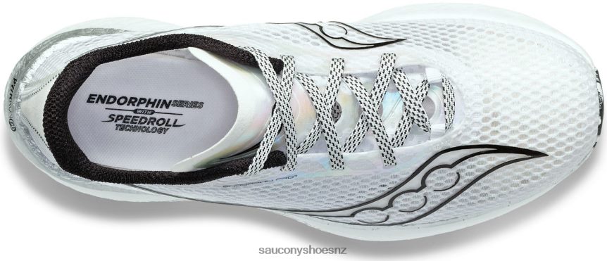 Saucony Endorphin Pro 3 TX0L64550 White/Black