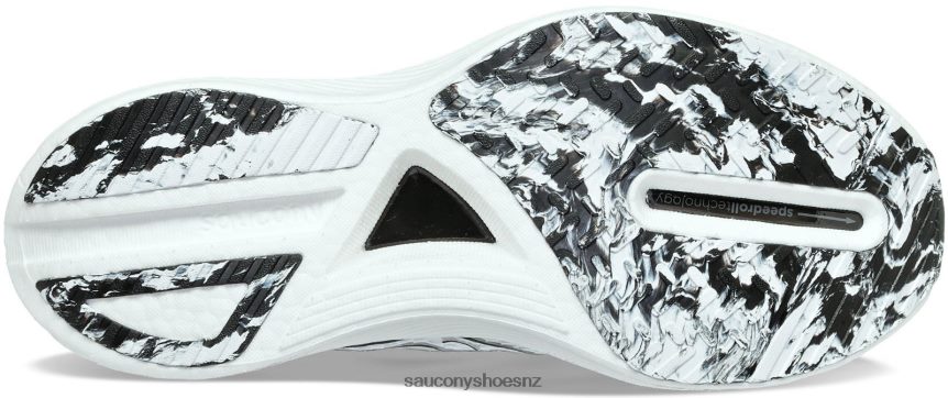 Saucony Endorphin Pro 3 TX0L64550 White/Black
