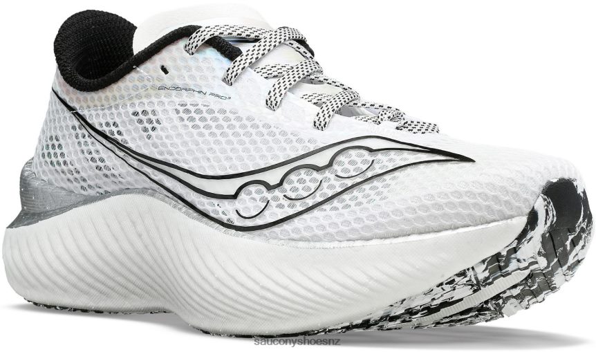 Saucony Endorphin Pro 3 TX0L64550 White/Black
