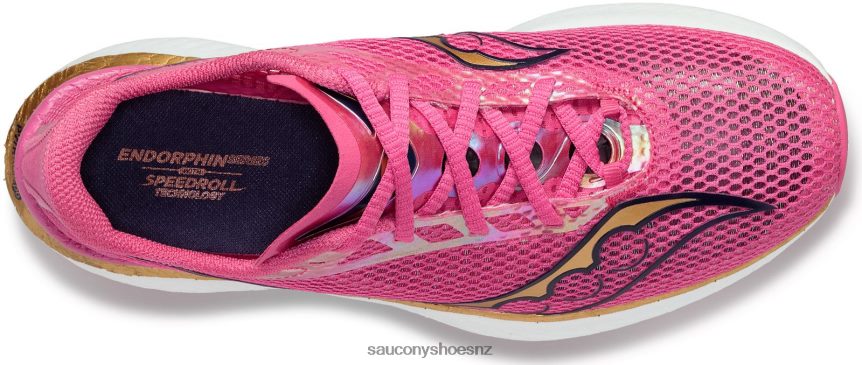 Saucony Endorphin Pro 3 TX0L64551 Prospect Quartz