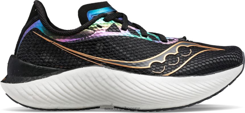 Saucony Endorphin Pro 3 TX0L64552 Black/Goldstruck
