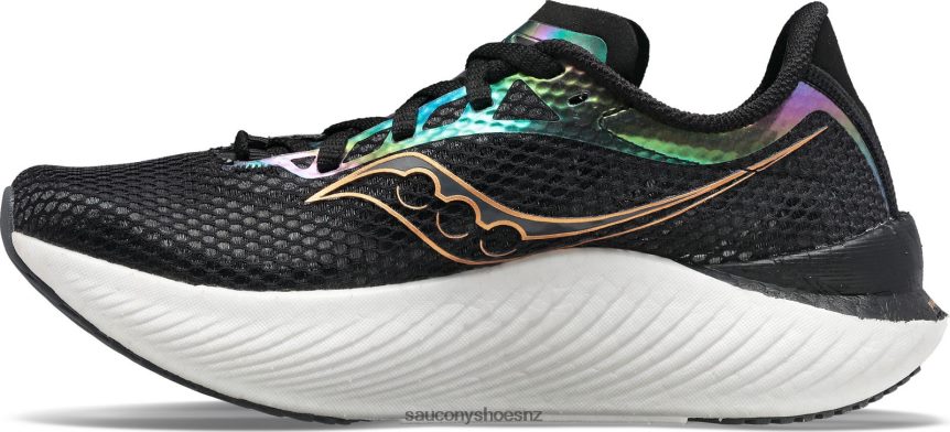Saucony Endorphin Pro 3 TX0L64552 Black/Goldstruck