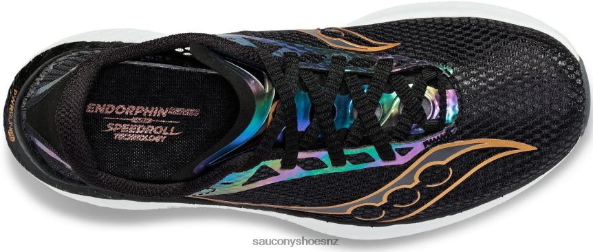 Saucony Endorphin Pro 3 TX0L64552 Black/Goldstruck