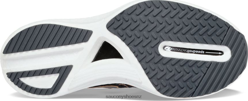 Saucony Endorphin Pro 3 TX0L64552 Black/Goldstruck