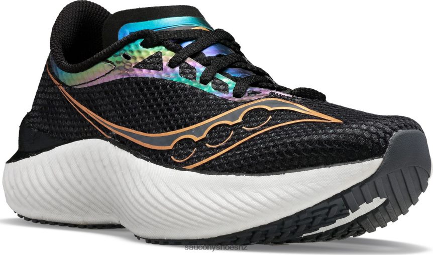 Saucony Endorphin Pro 3 TX0L64552 Black/Goldstruck