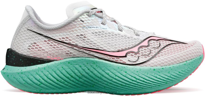 Saucony Endorphin Pro 3 TX0L64553 Fog/ViZiPink