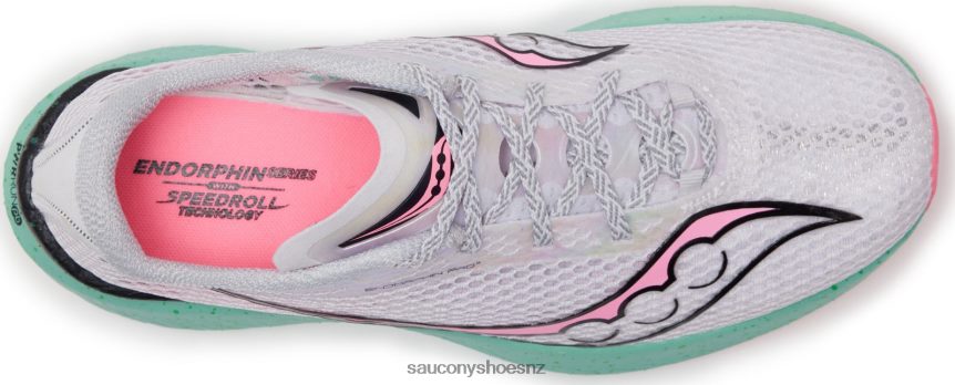Saucony Endorphin Pro 3 TX0L64553 Fog/ViZiPink