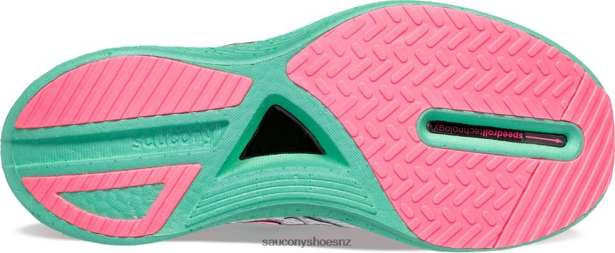 Saucony Endorphin Pro 3 TX0L64553 Fog/ViZiPink