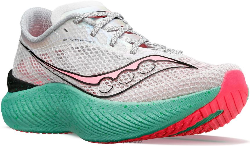Saucony Endorphin Pro 3 TX0L64553 Fog/ViZiPink