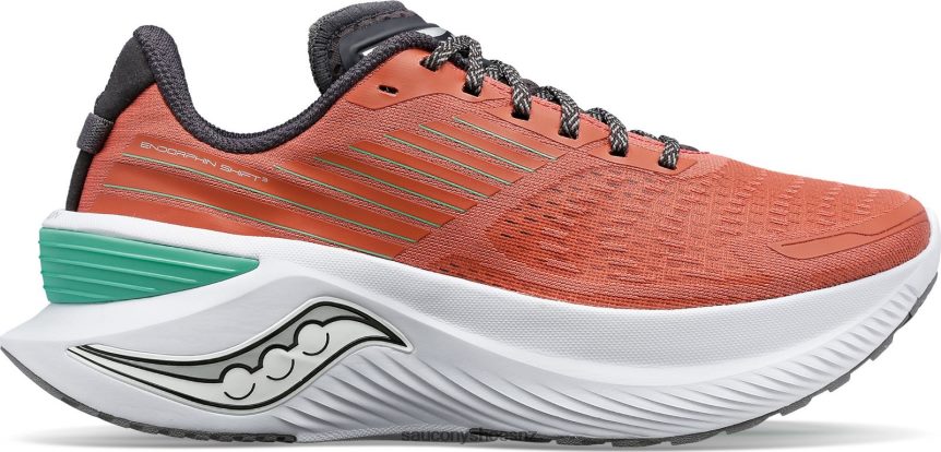 Saucony Endorphin Shift 3 TX0L64634 Soot/Basalt
