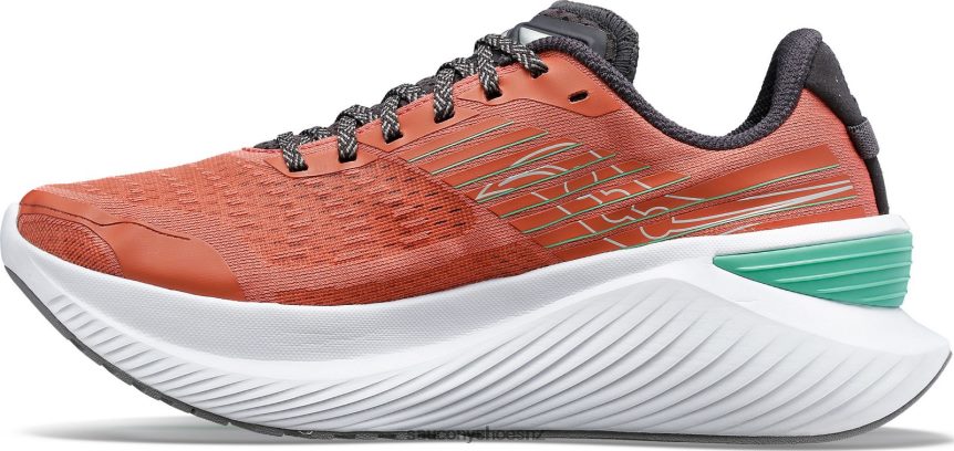 Saucony Endorphin Shift 3 TX0L64634 Soot/Basalt