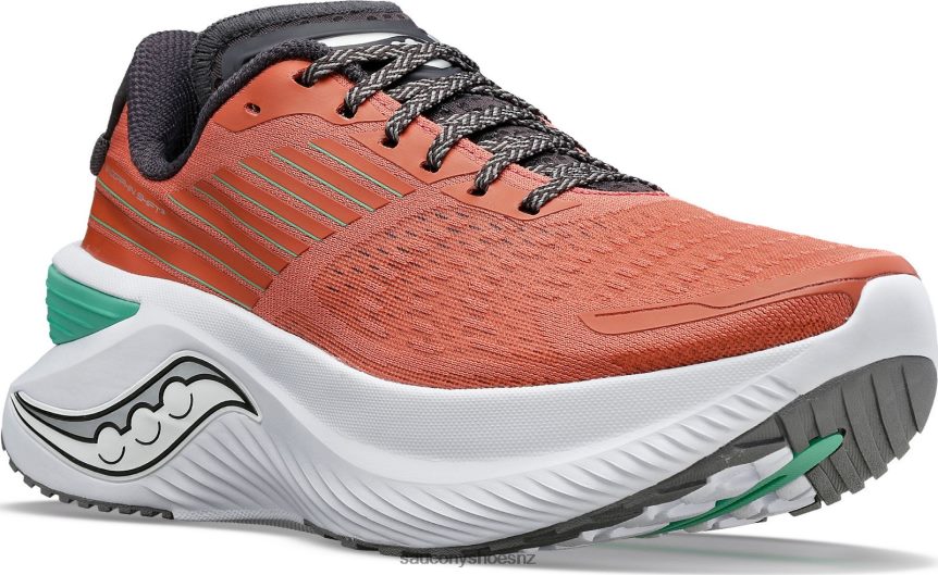 Saucony Endorphin Shift 3 TX0L64634 Soot/Basalt