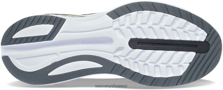 Saucony Endorphin Shift 3 TX0L64635 Black/Goldstruck