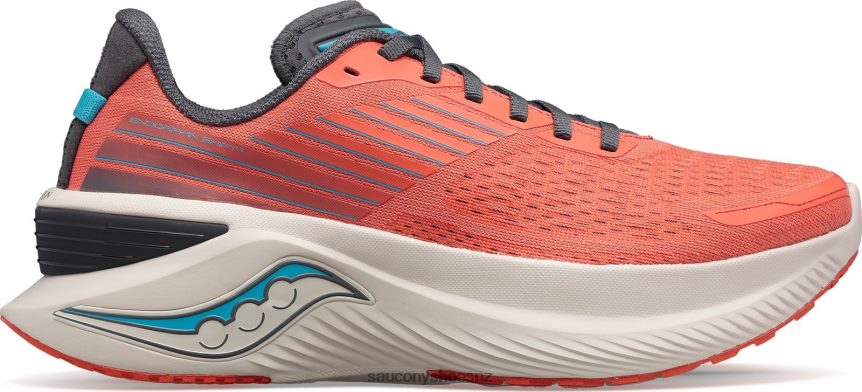 Saucony Endorphin Shift 3 TX0L64636 Coral/Shadow
