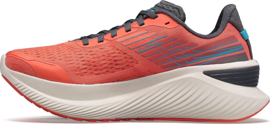 Saucony Endorphin Shift 3 TX0L64636 Coral/Shadow