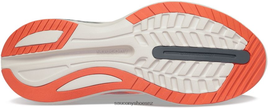 Saucony Endorphin Shift 3 TX0L64636 Coral/Shadow