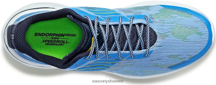 Saucony Endorphin Shift 3 TX0L64637 Ether