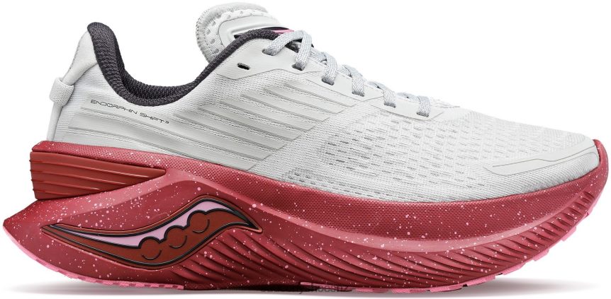 Saucony Endorphin Shift 3 TX0L64638 Fog/Peony