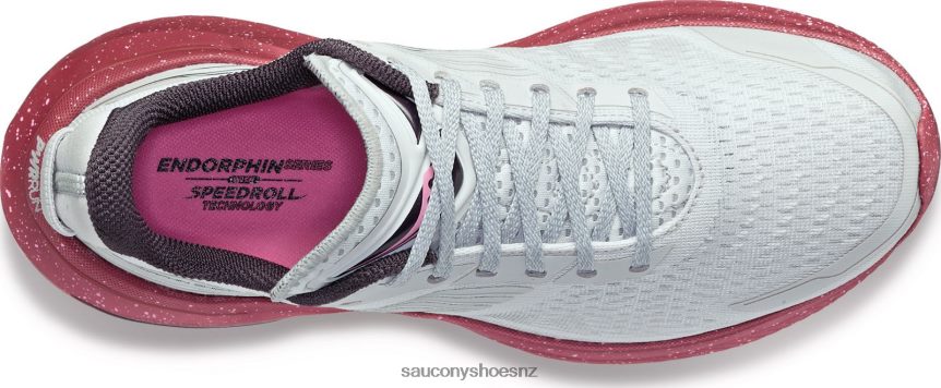 Saucony Endorphin Shift 3 TX0L64638 Fog/Peony