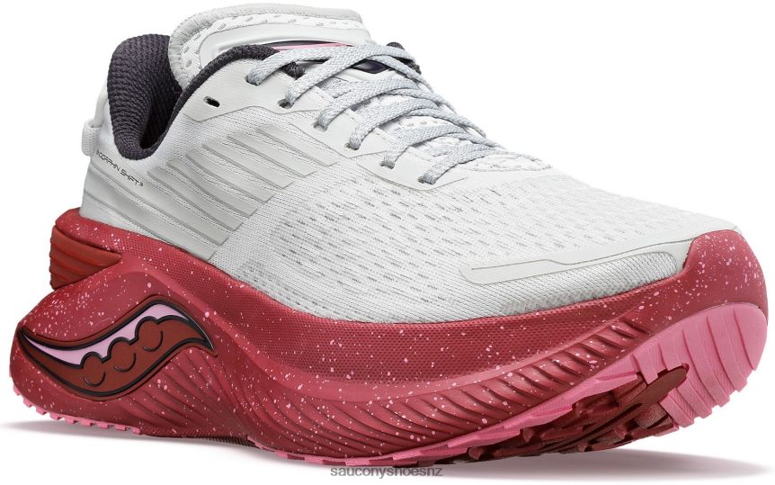 Saucony Endorphin Shift 3 TX0L64638 Fog/Peony