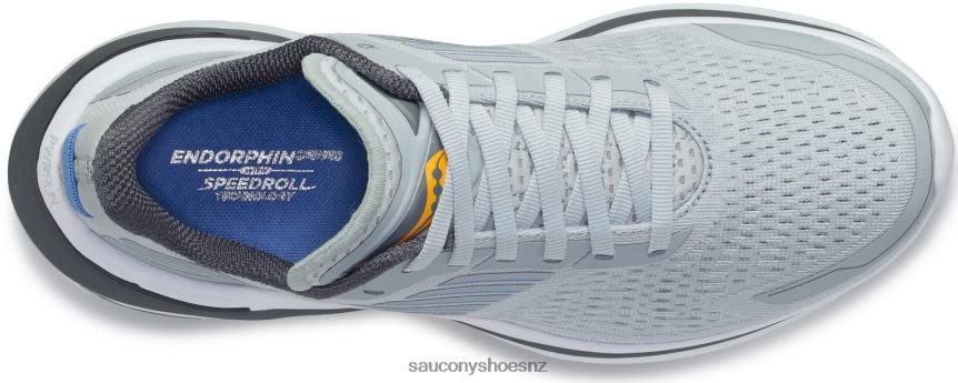 Saucony Endorphin Shift 3 TX0L64639 Granite/Horizon