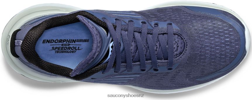 Saucony Endorphin Shift 3 TX0L64640 Night/Concrete