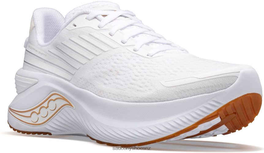 Saucony Endorphin Shift 3 TX0L64641 White/Gum
