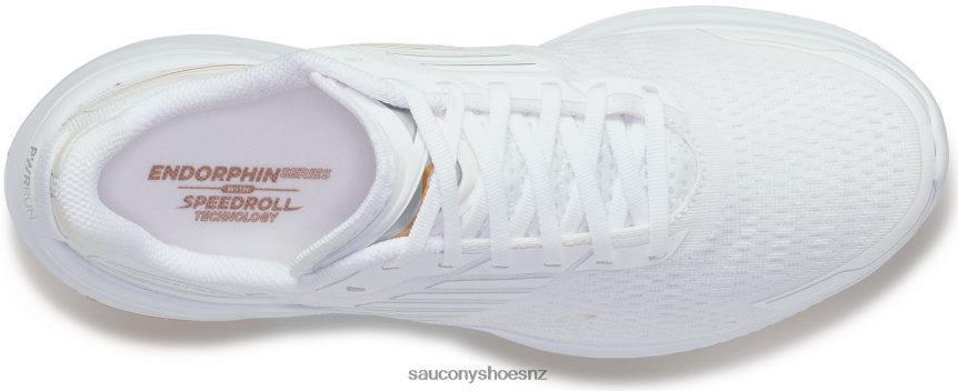 Saucony Endorphin Shift 3 Wide TX0L64643 White/Gum