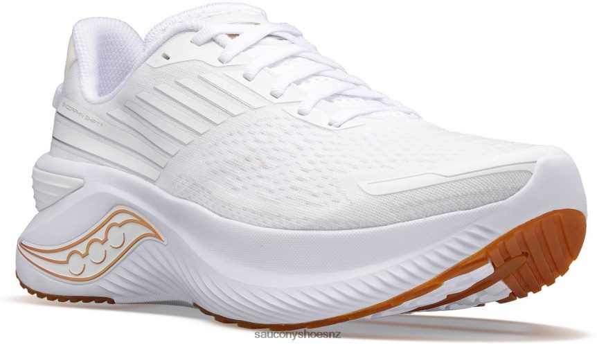 Saucony Endorphin Shift 3 Wide TX0L64643 White/Gum