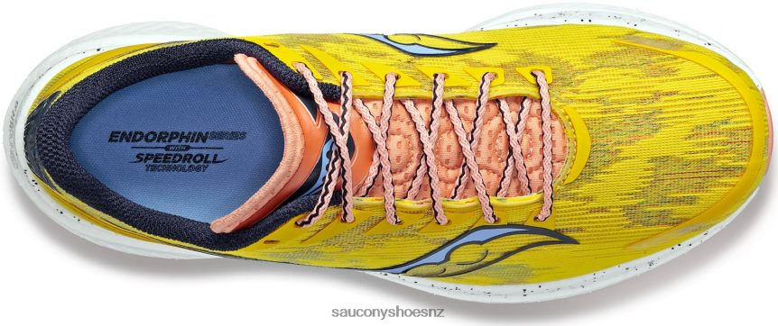 Saucony Endorphin Speed 3 TX0L64510 Sulphur