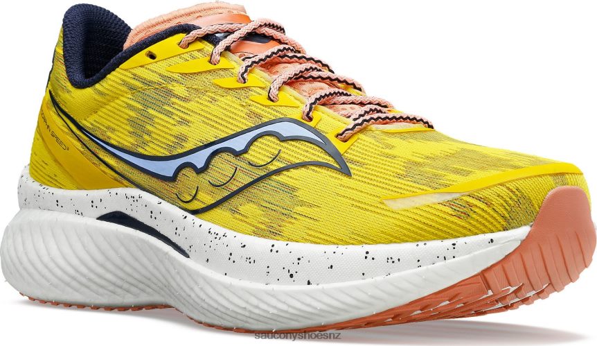 Saucony Endorphin Speed 3 TX0L64510 Sulphur