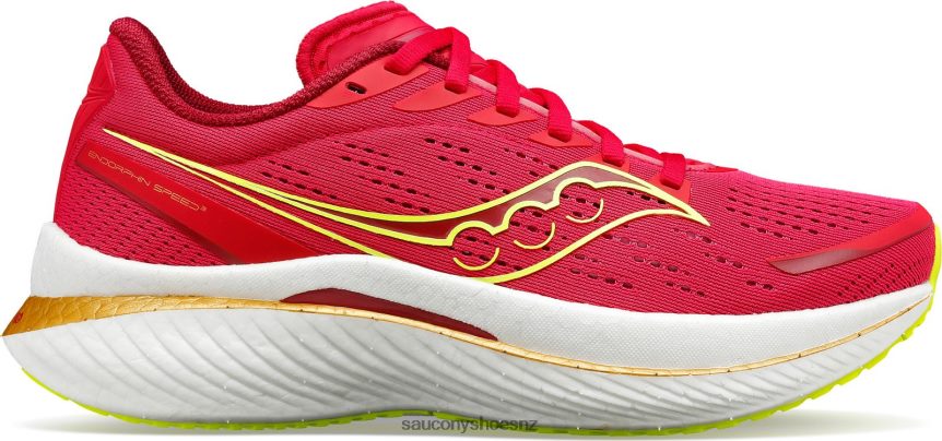 Saucony Endorphin Speed 3 TX0L64511 Red/Rose