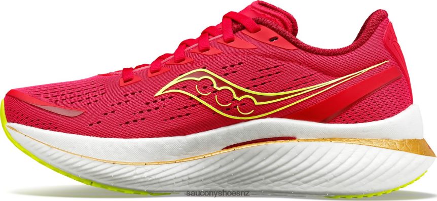 Saucony Endorphin Speed 3 TX0L64511 Red/Rose