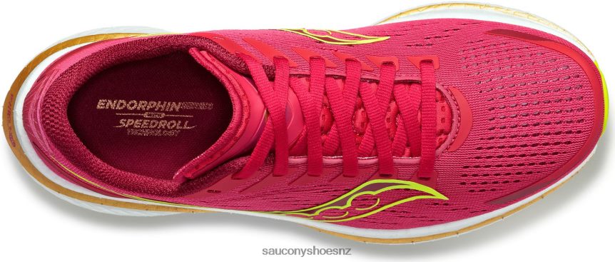 Saucony Endorphin Speed 3 TX0L64511 Red/Rose