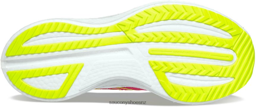 Saucony Endorphin Speed 3 TX0L64511 Red/Rose