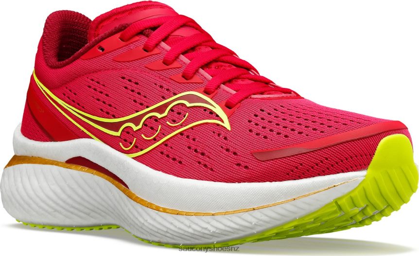 Saucony Endorphin Speed 3 TX0L64511 Red/Rose